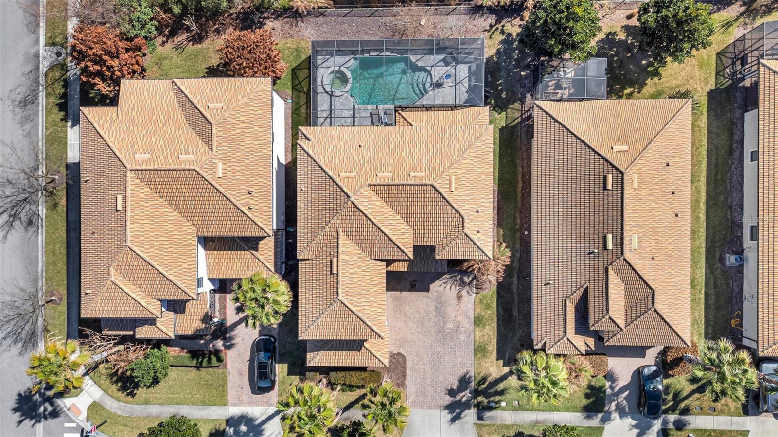 Birds Eye View