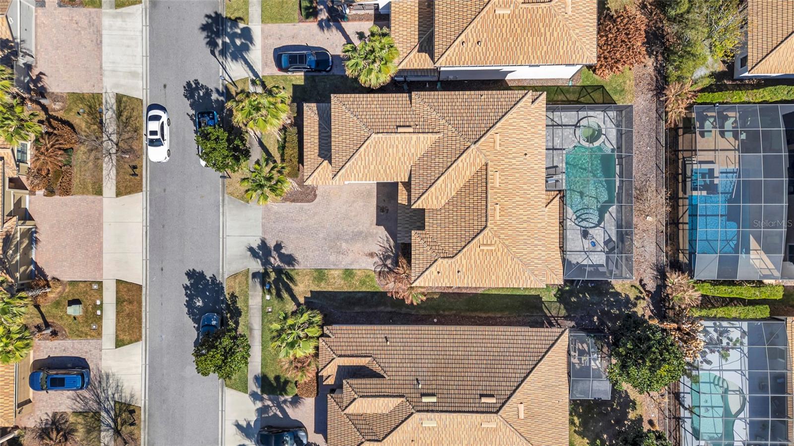 Birds Eye View