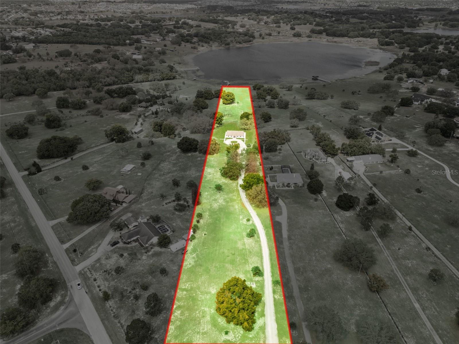 11155 CHERRY LAKE ROAD, Clermont, FL 34715