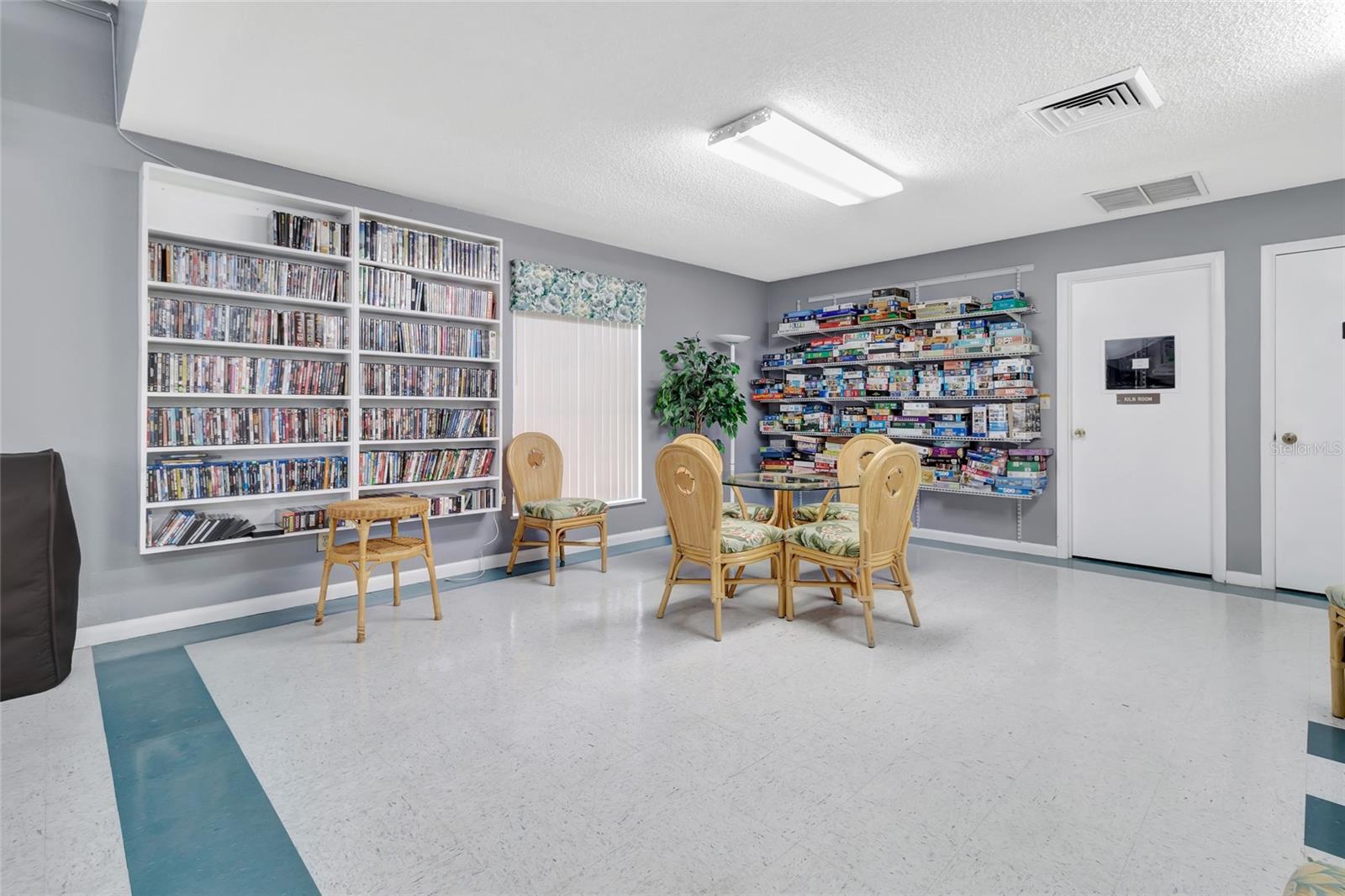 Community Game Room