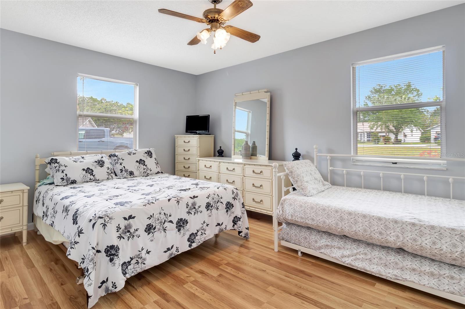 Spare Bedroom