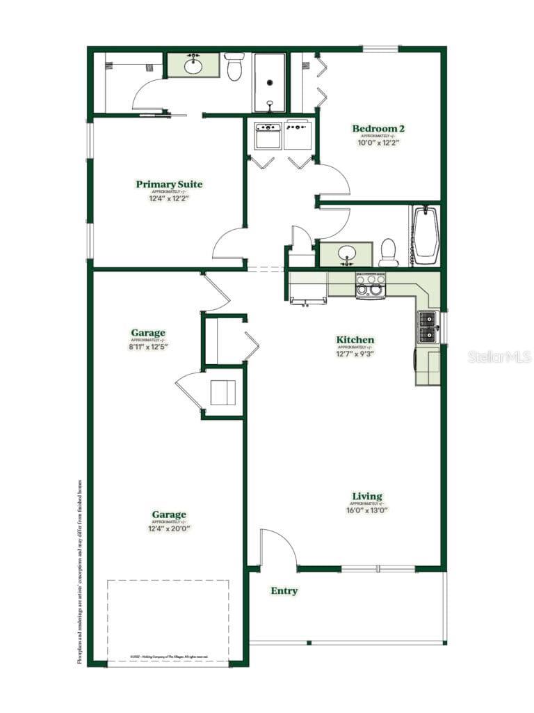 1926 HUX COURT, The Villages, FL 34762