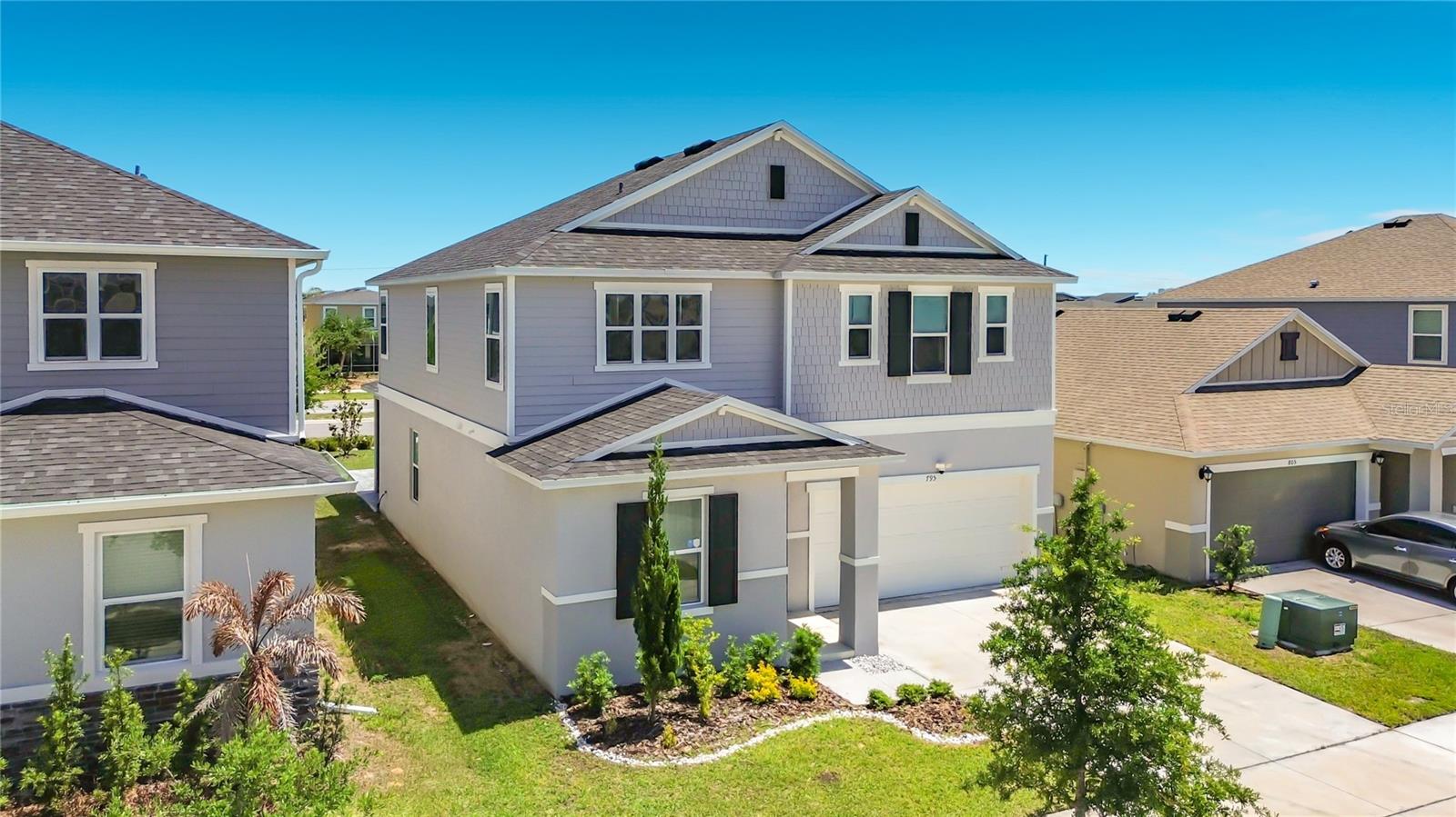 4-Bedroom home