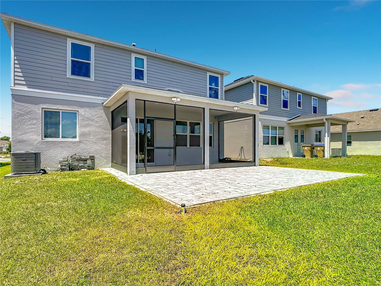 Lot 45' x 125'