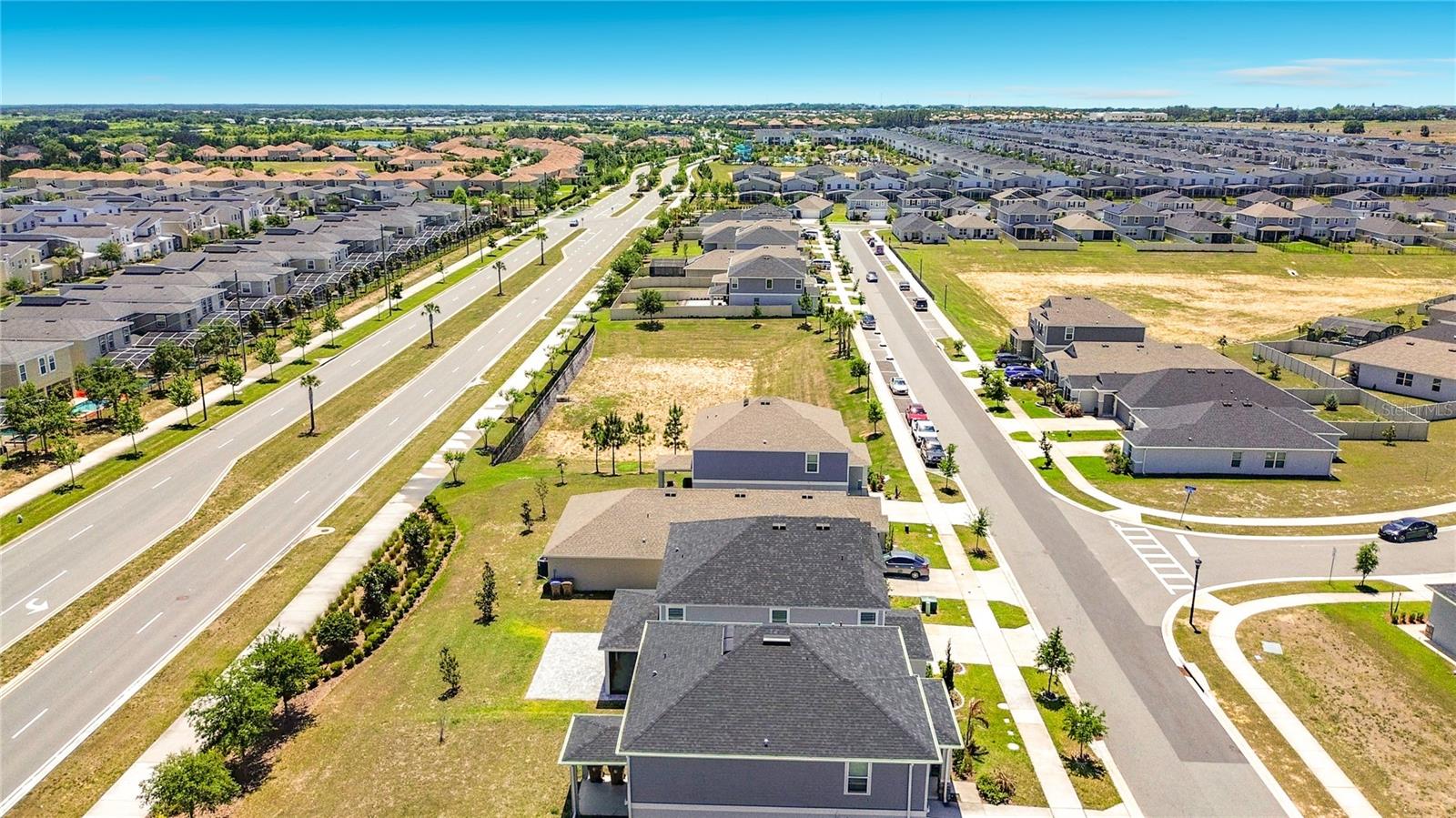 Close to hospitals, shopping, restaurants and more.