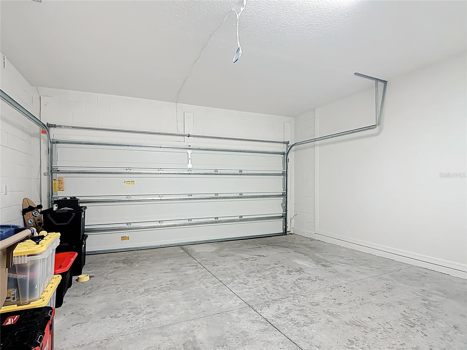 Garage doors
