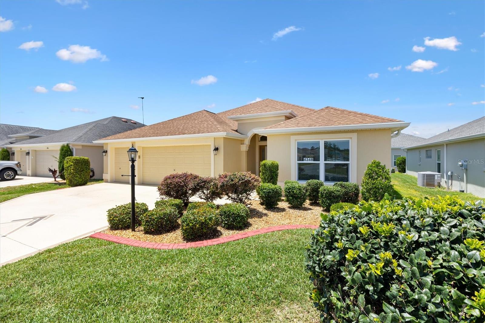 4348 TUSCALOOSA PATH, The Villages, FL 32163 4348 TUSCALOOSA PATH, The Villages, FL 32163