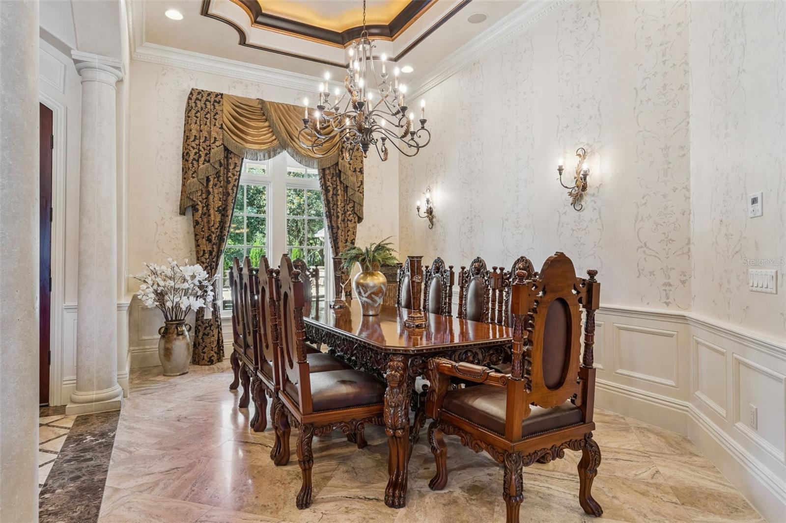 Formal Dining Room