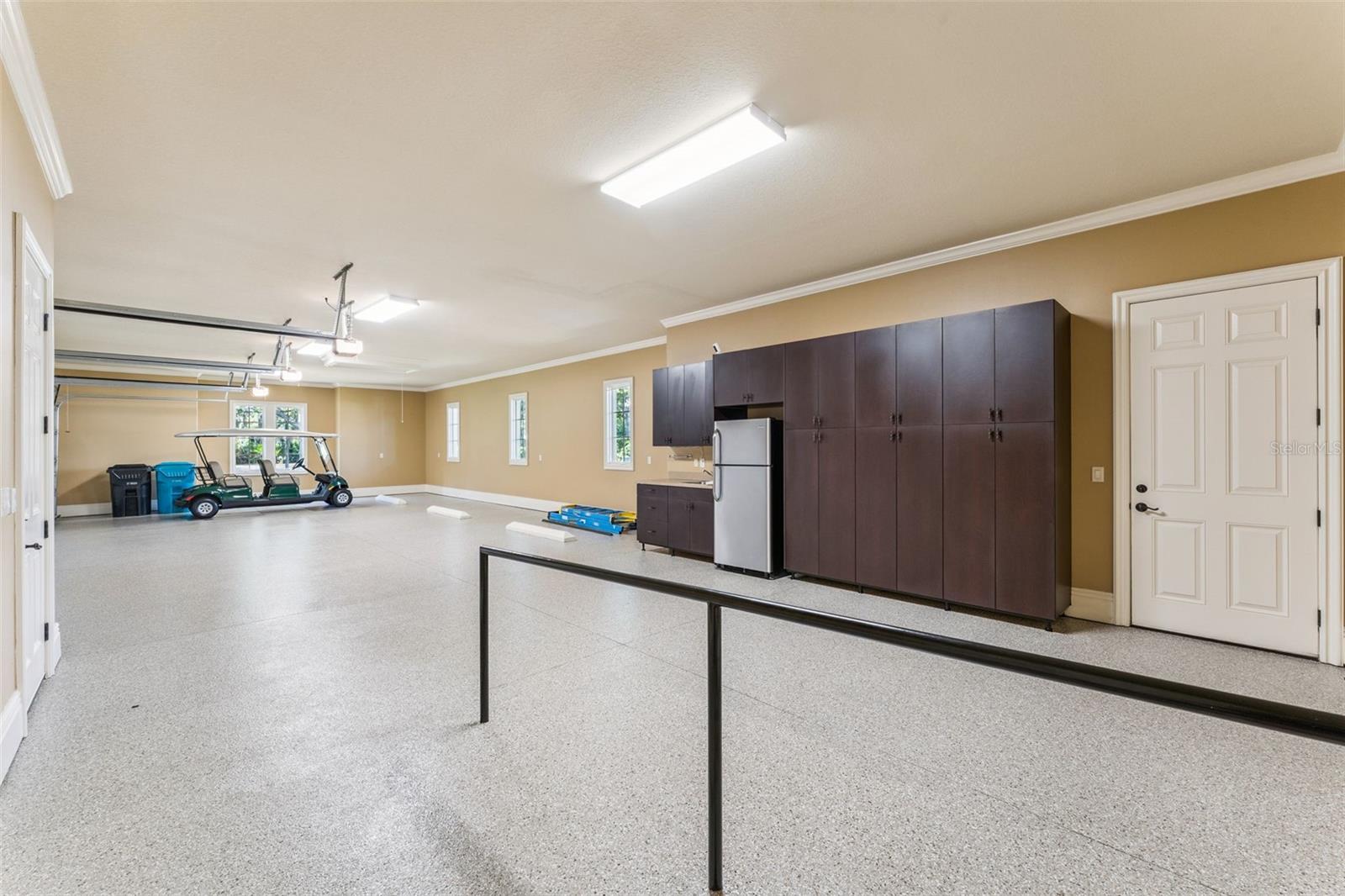 Spotless Garage