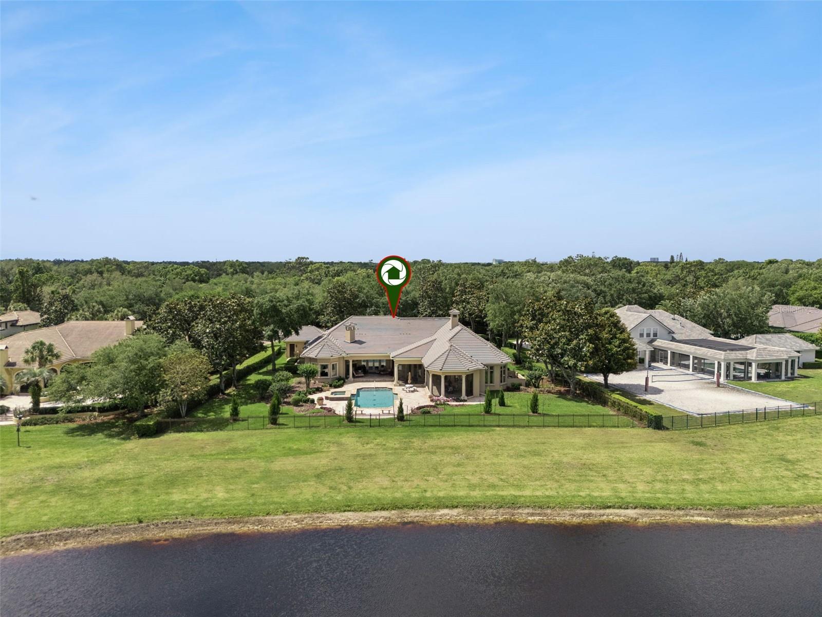 1 Acre Lot
