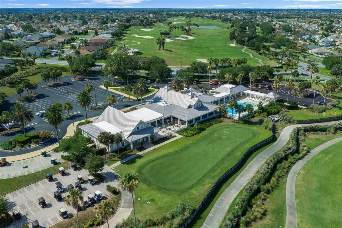 Mallory Country Club