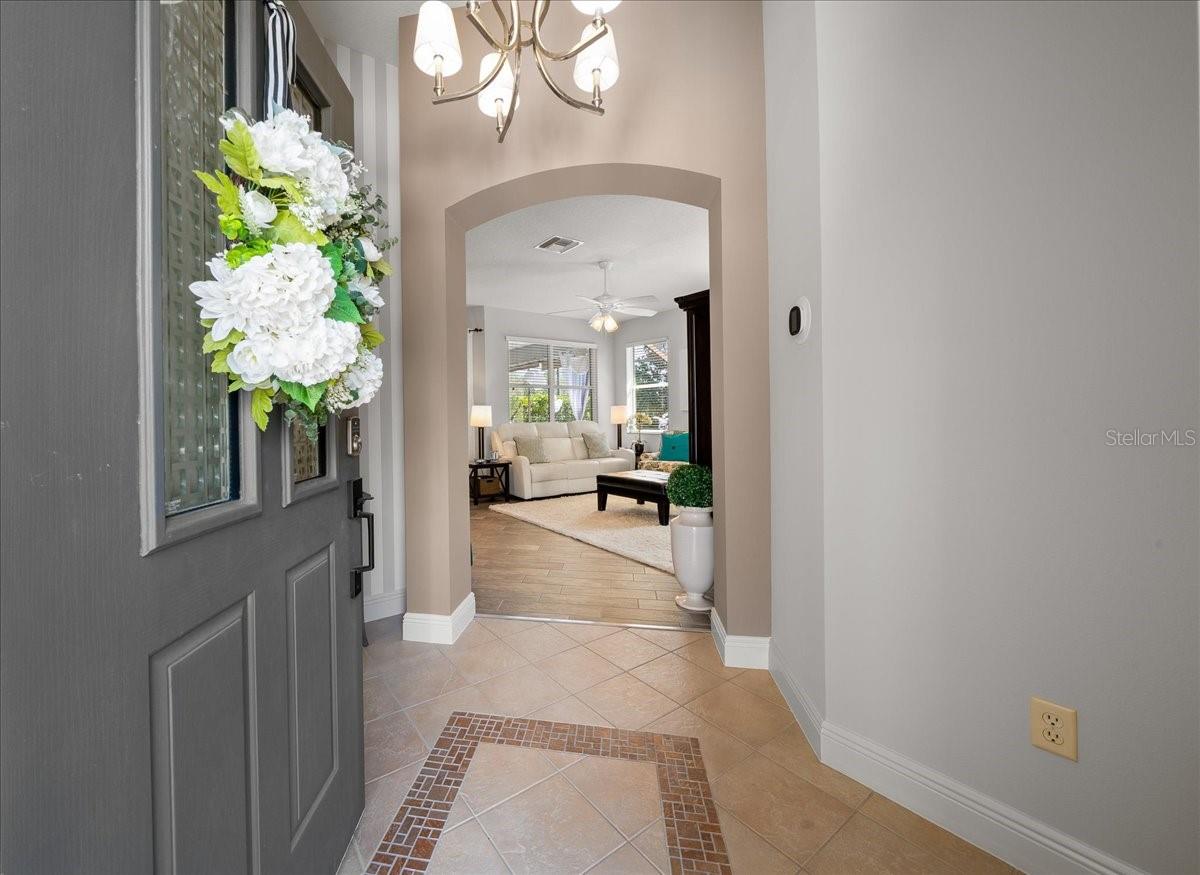 Front Entryway