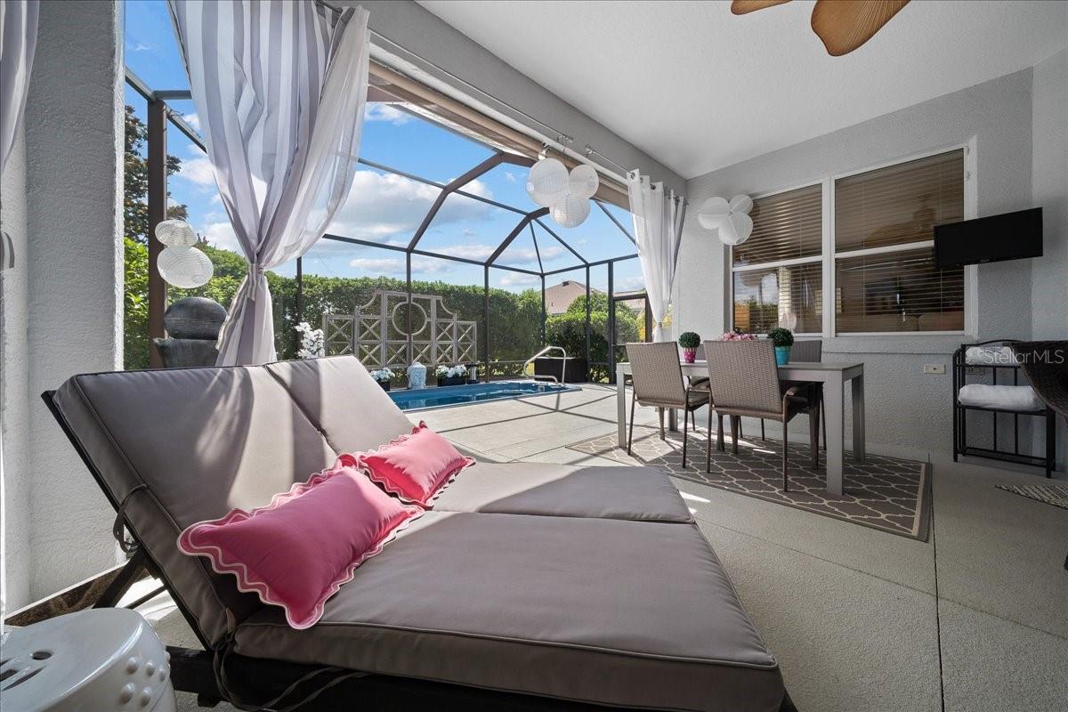 Your Relaxing Retreat
