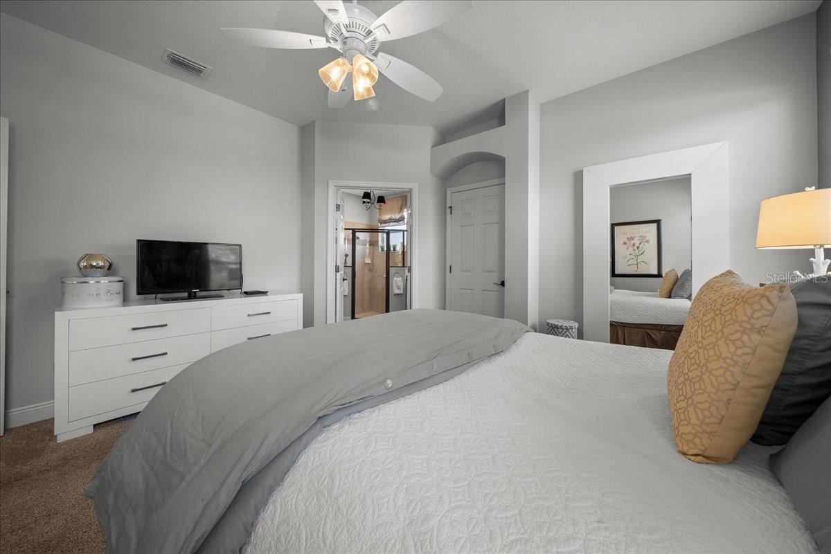 Primary Bedroom Ceiling Fan