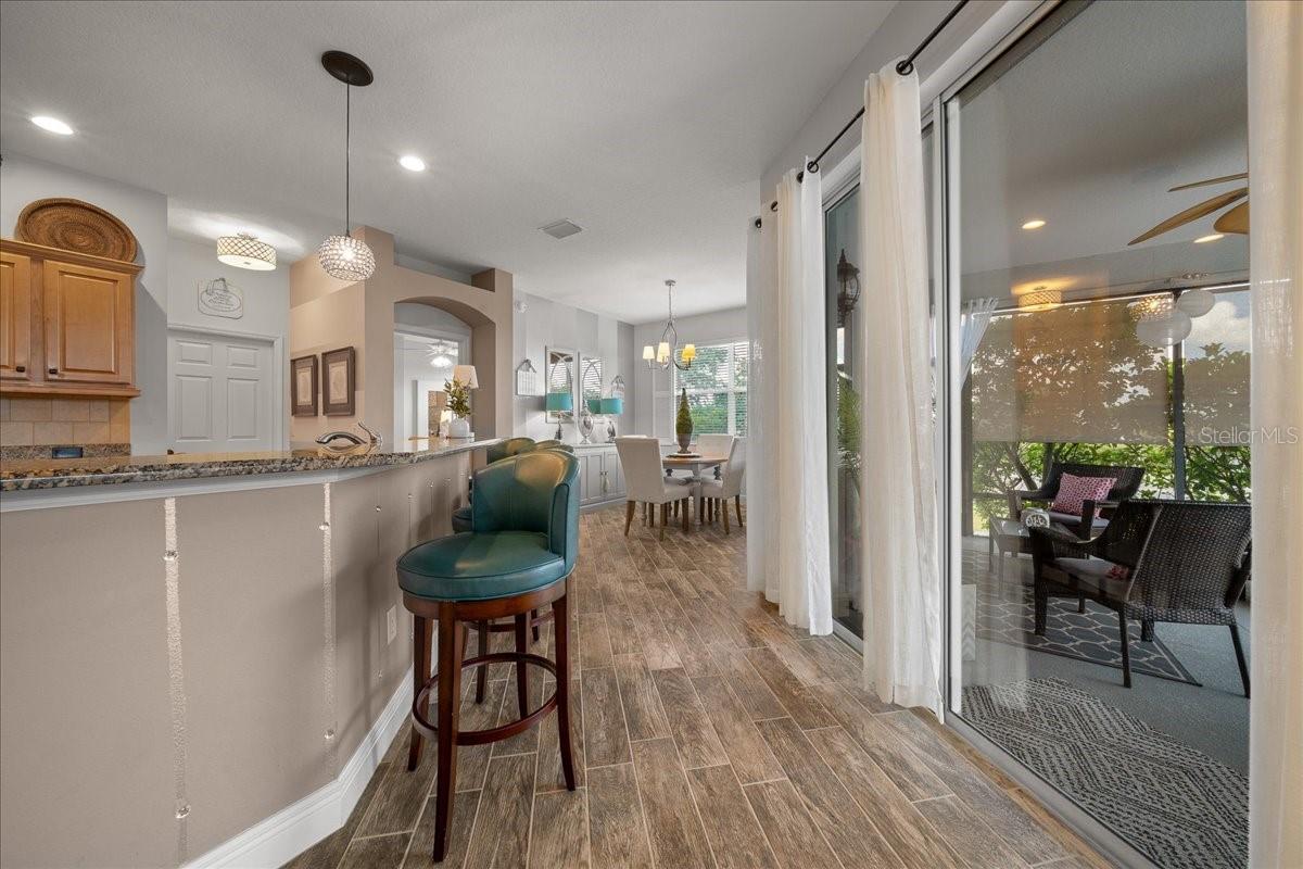 Open Floorplan