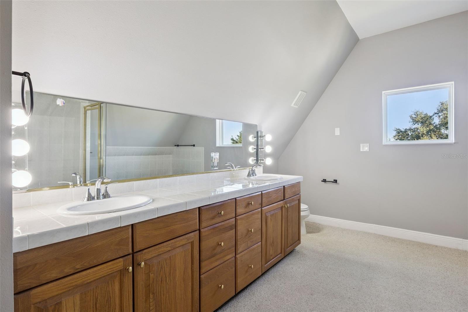 Master bath