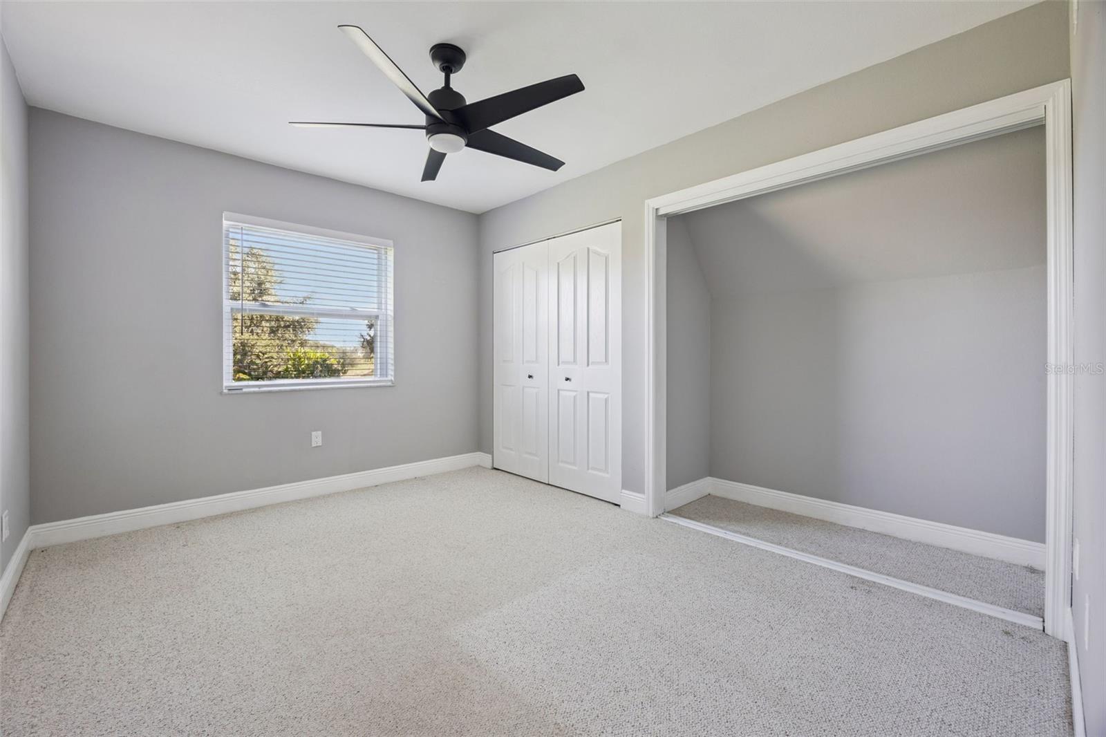 Downstairs bedroom