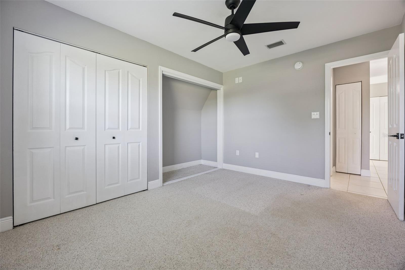 Downstairs bedroom