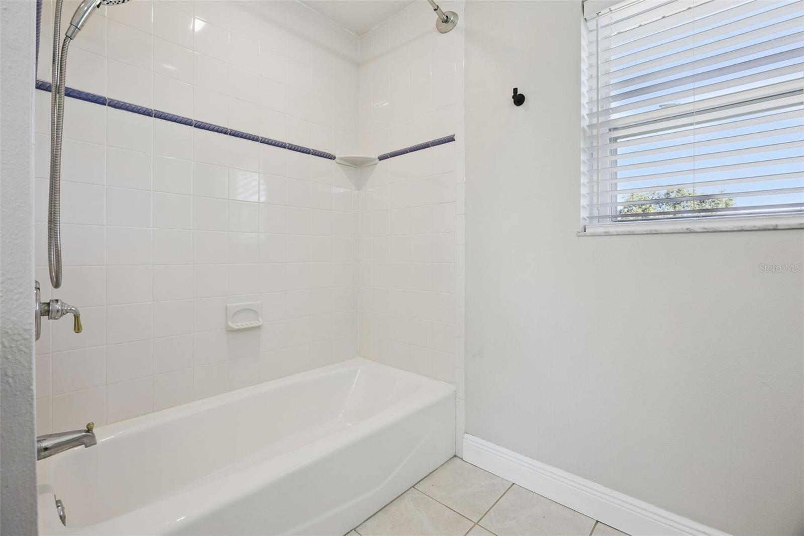 Upstairs bath