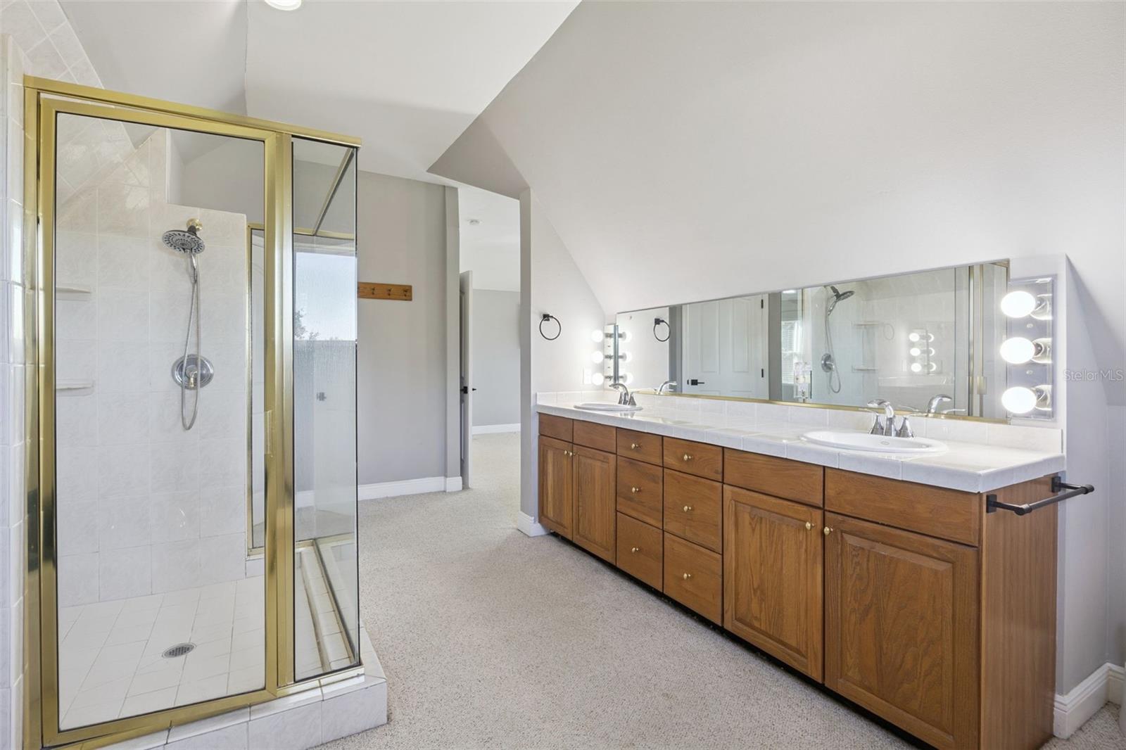Master bath
