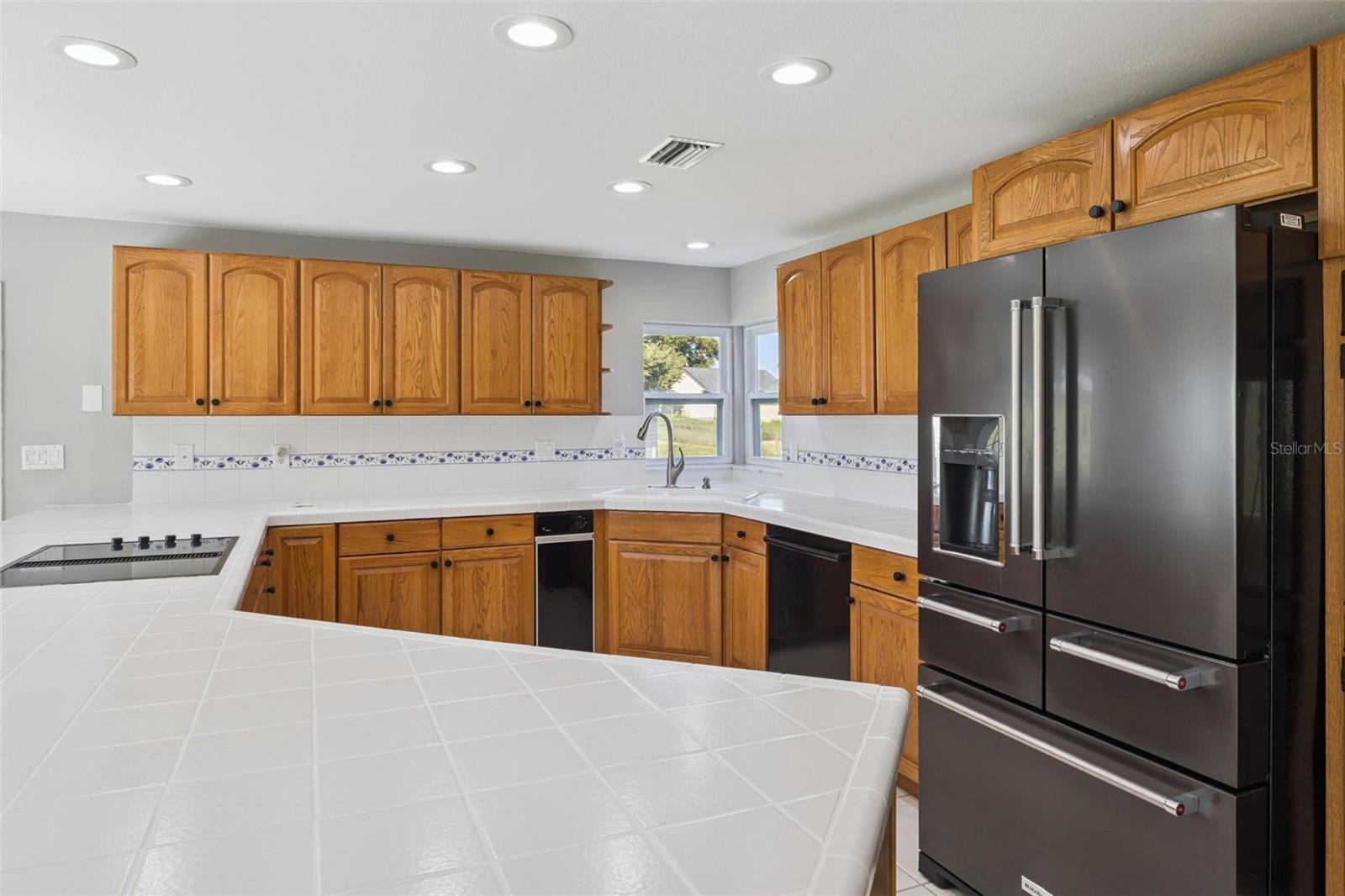 LARGE spacious refrigerator