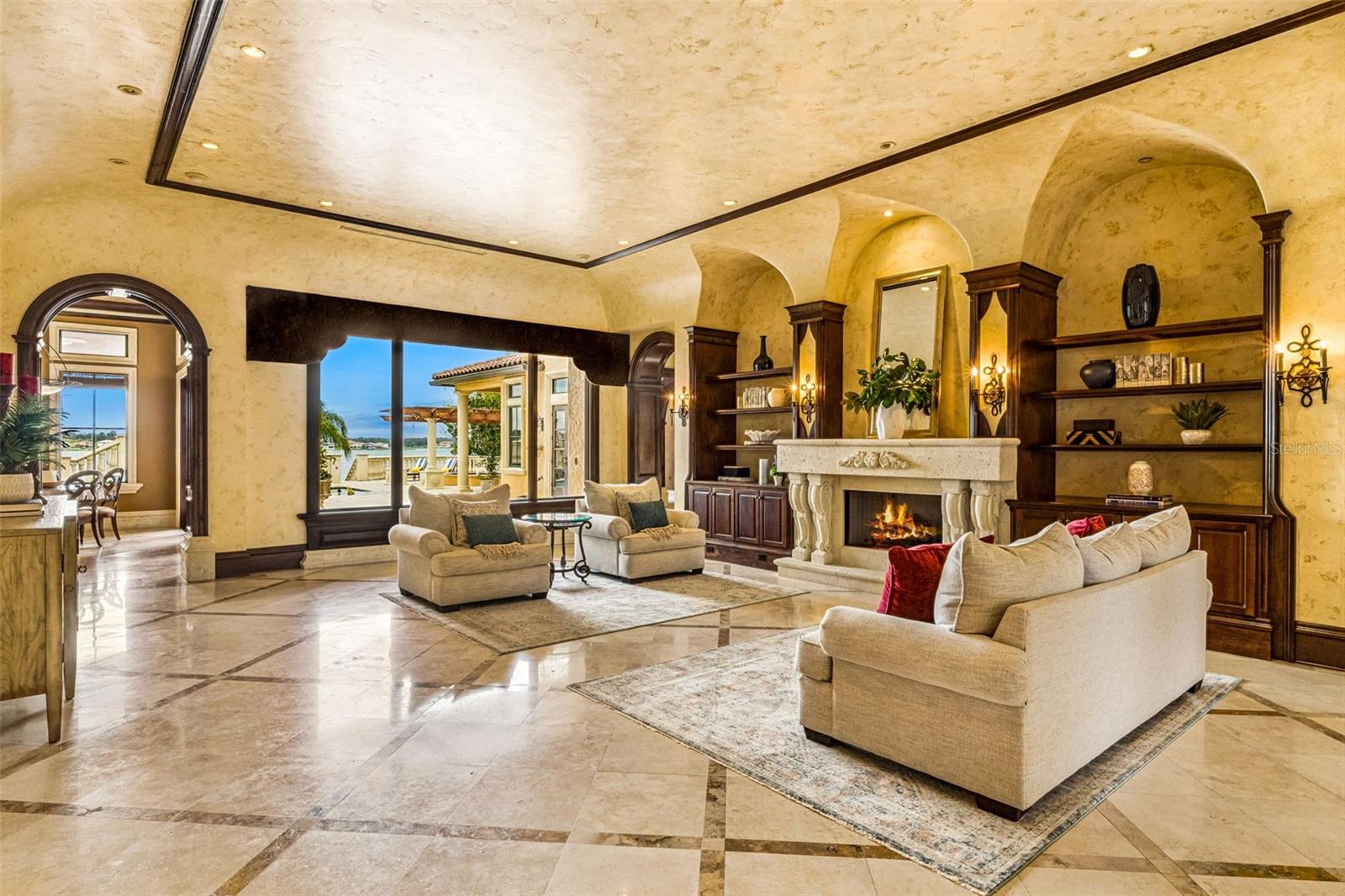 Formal Living Room