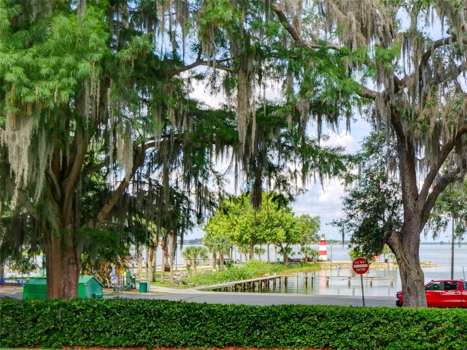 Lake Dora Lighthouse