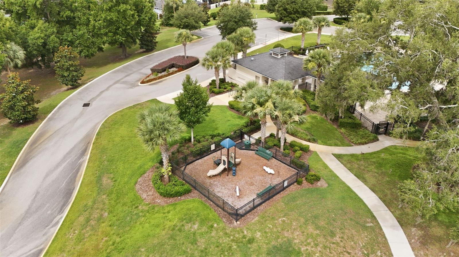 Community playground