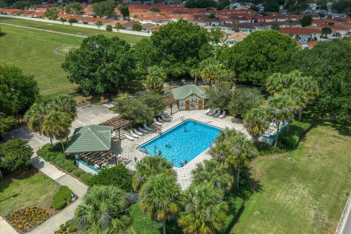 Rio Grande Rec Center Pool