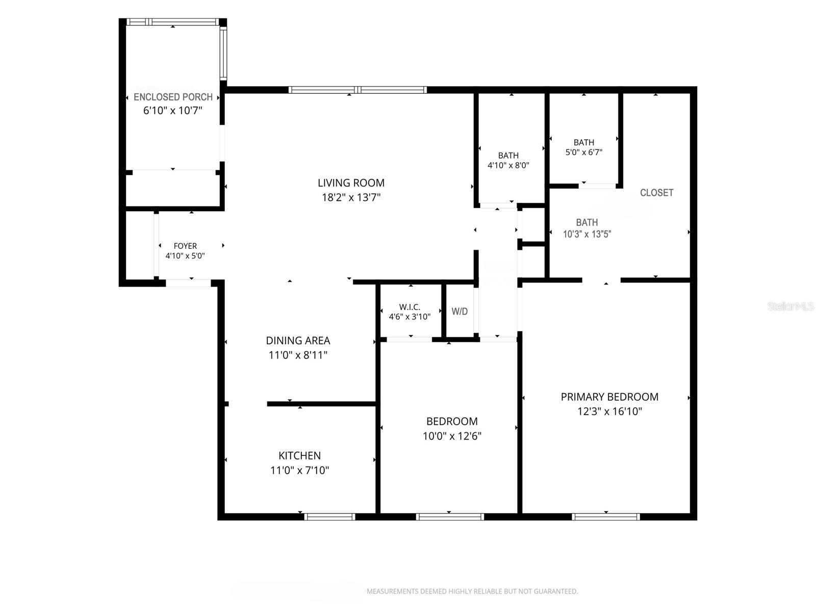 500 NEWELL HILL RD, #110D, Leesburg, FL 34748