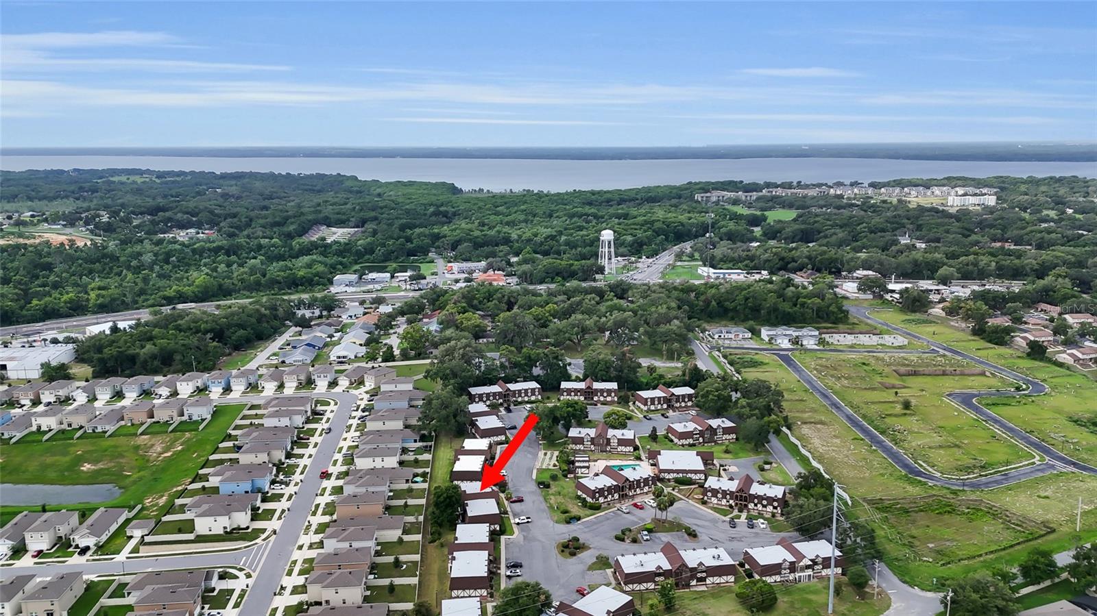 500 NEWELL HILL RD, #110D, Leesburg, FL 34748