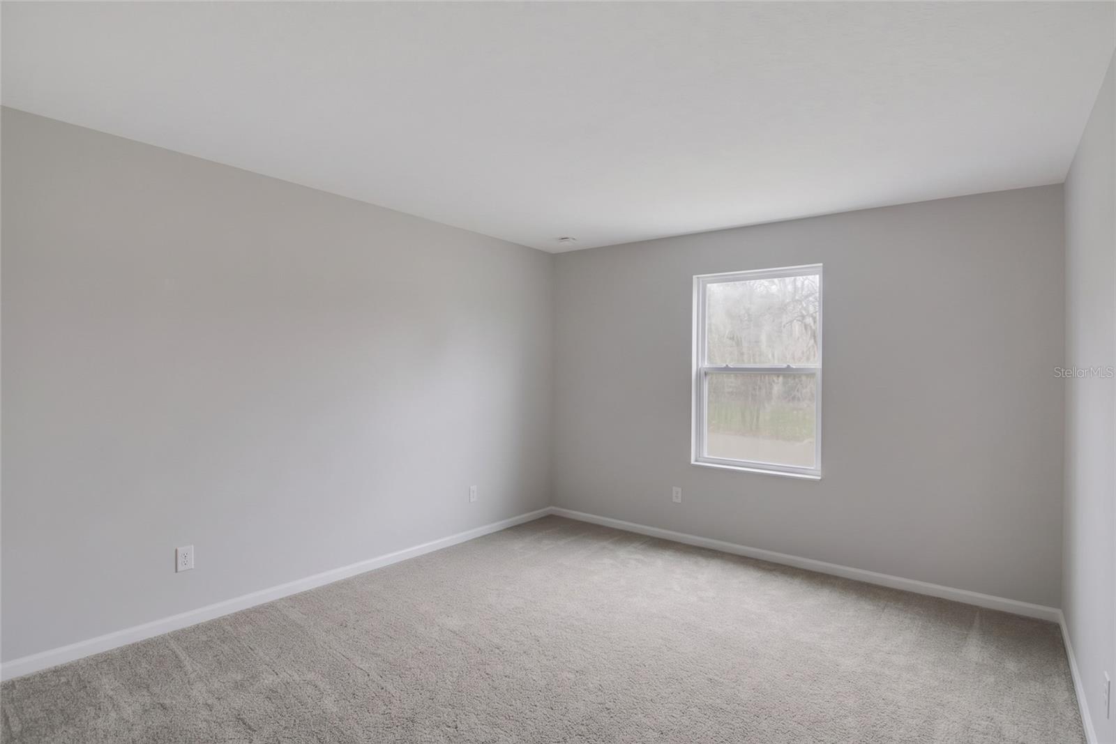 Bedroom 3 Empty