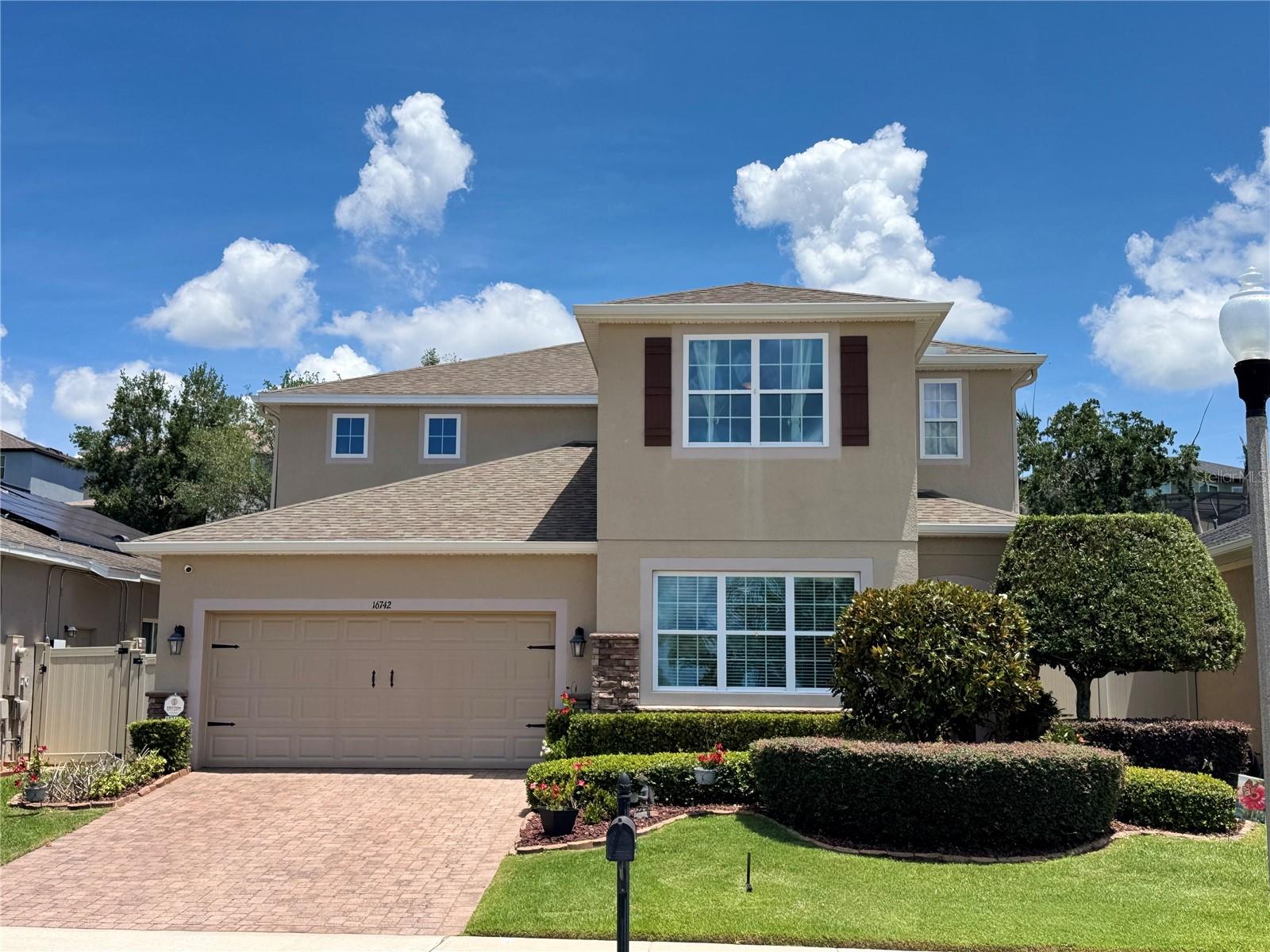 16742 ABBEY HILL COURT, Clermont, FL 34711 16742 ABBEY HILL COURT, Clermont, FL 34711