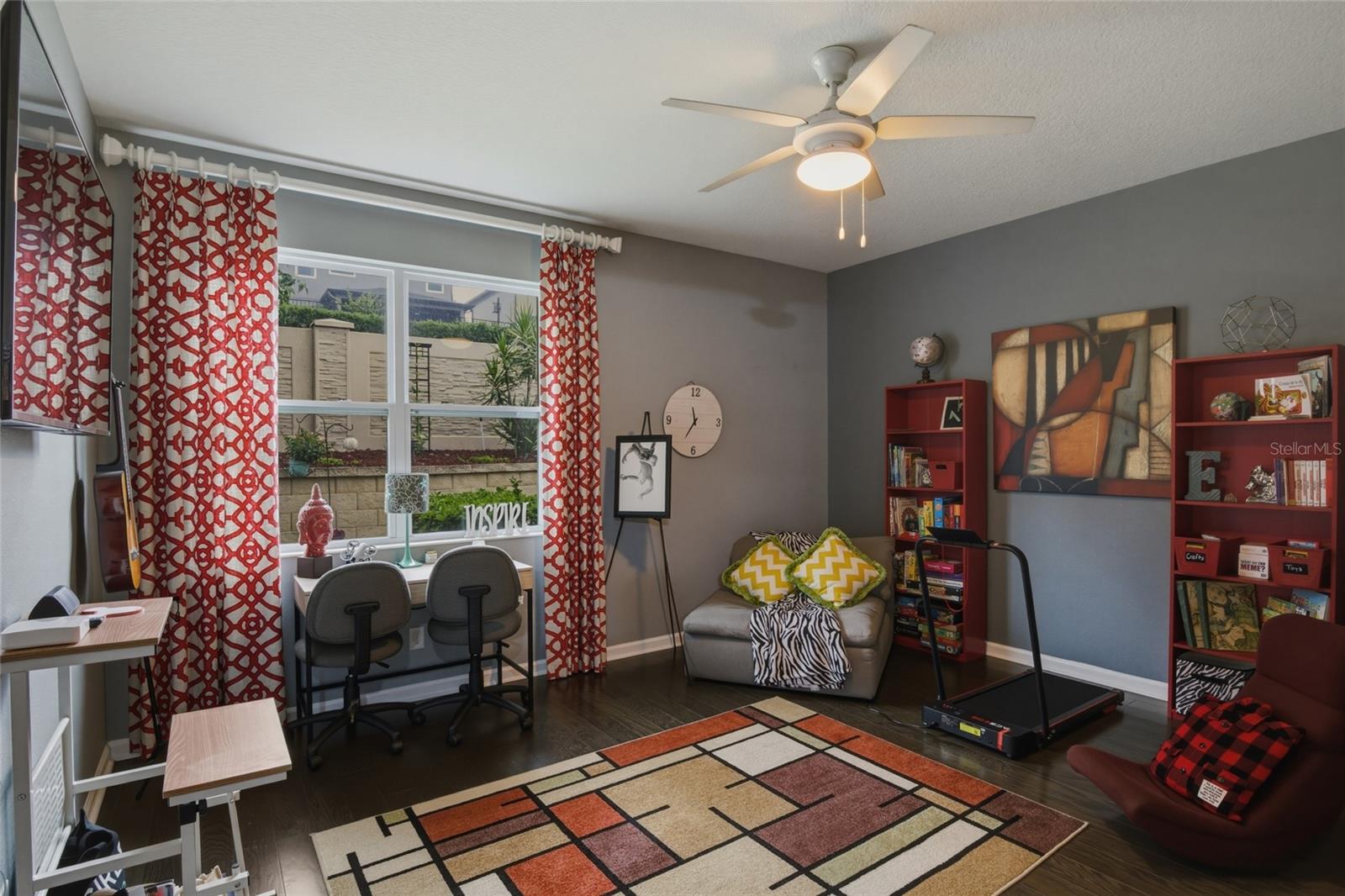 Bonus Room