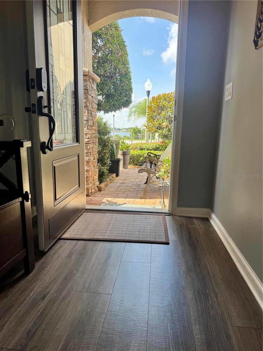 Entry
