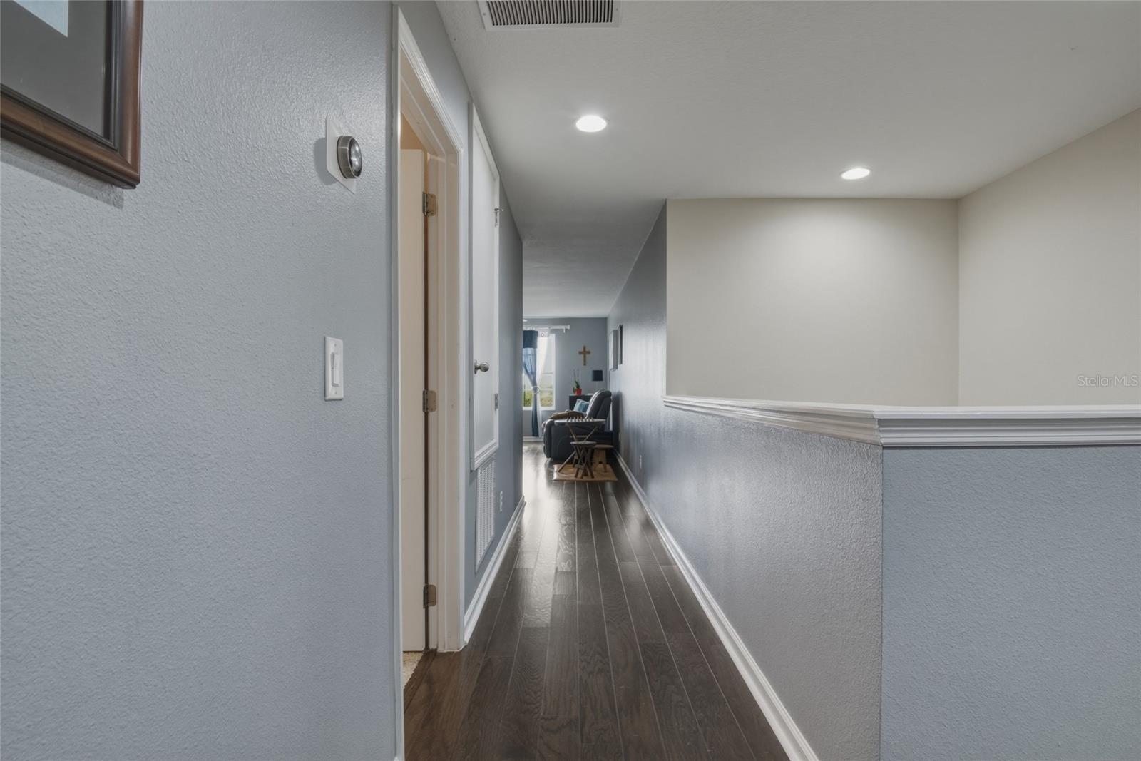 Upstairs Hallway