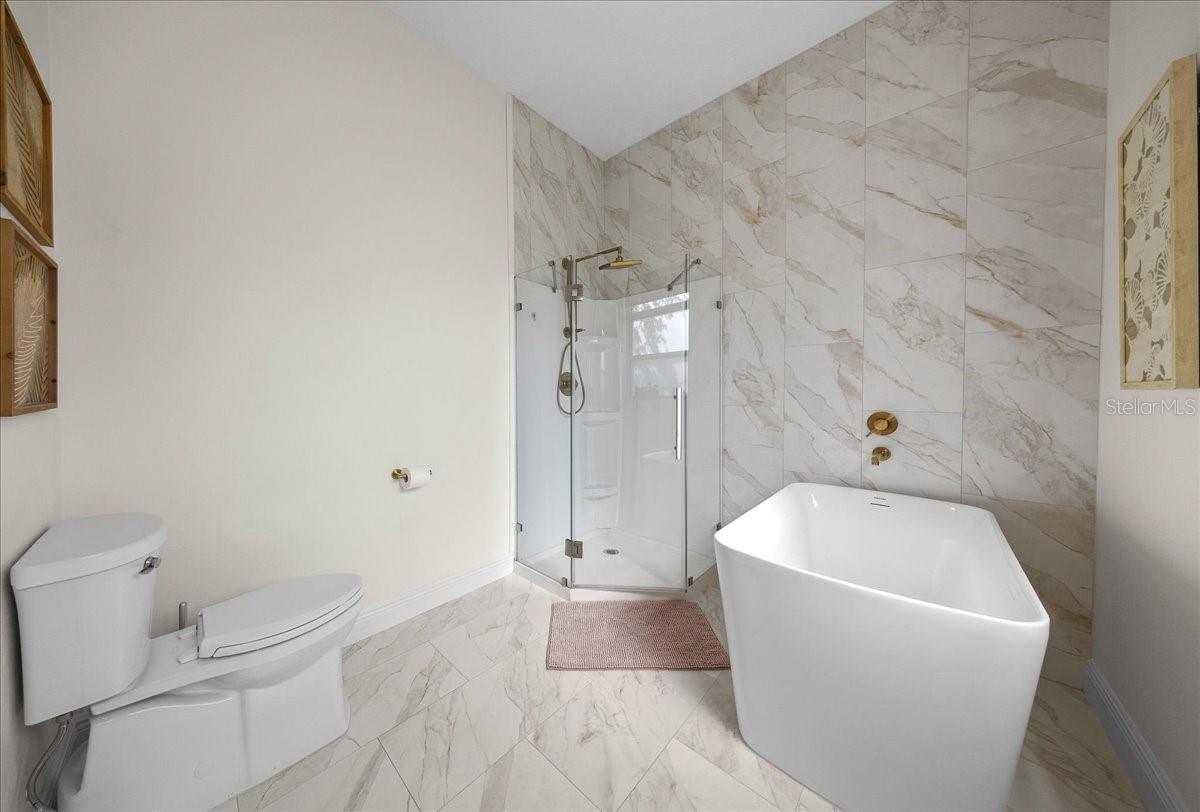 Japanese Soaking Tub