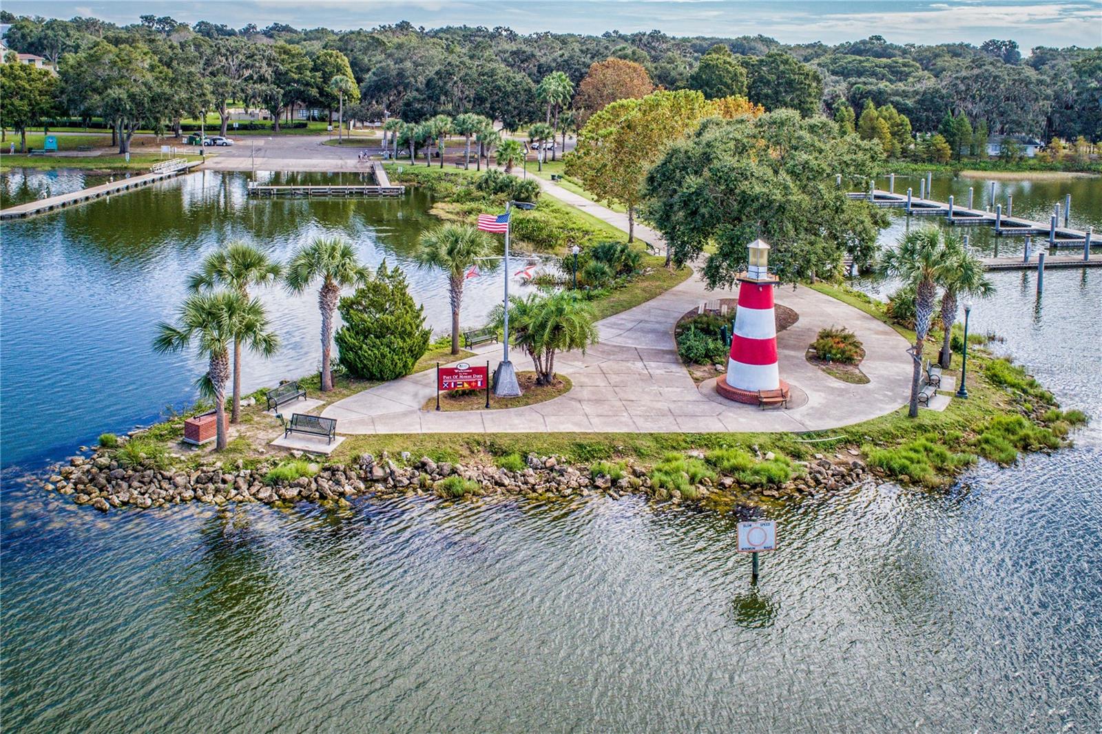 Downtown Mount Dora