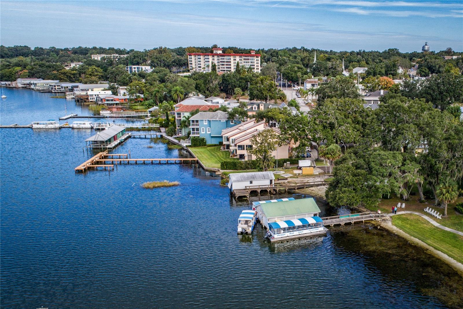 Downtown Mount Dora
