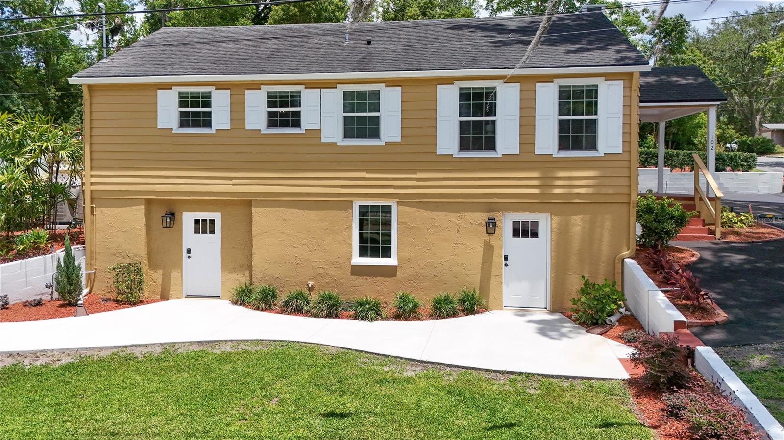 Side of Home