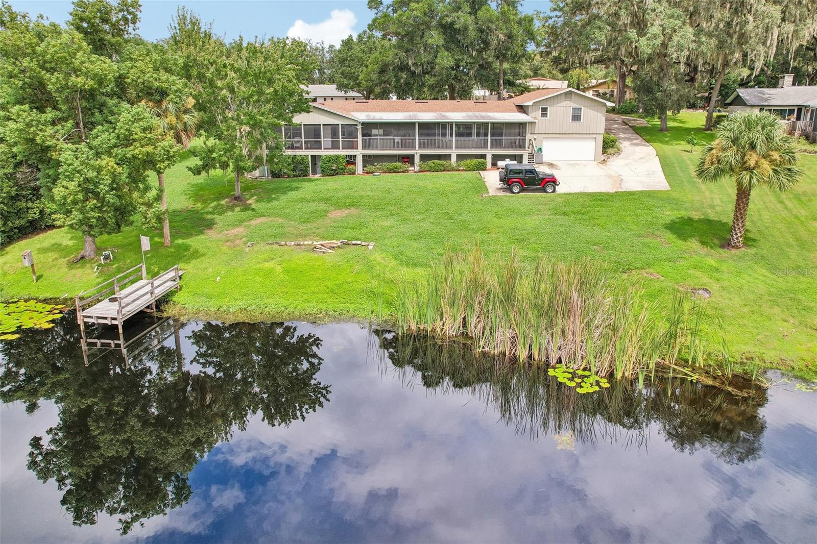 1460 GROVE STREET, Eustis, FL 32726