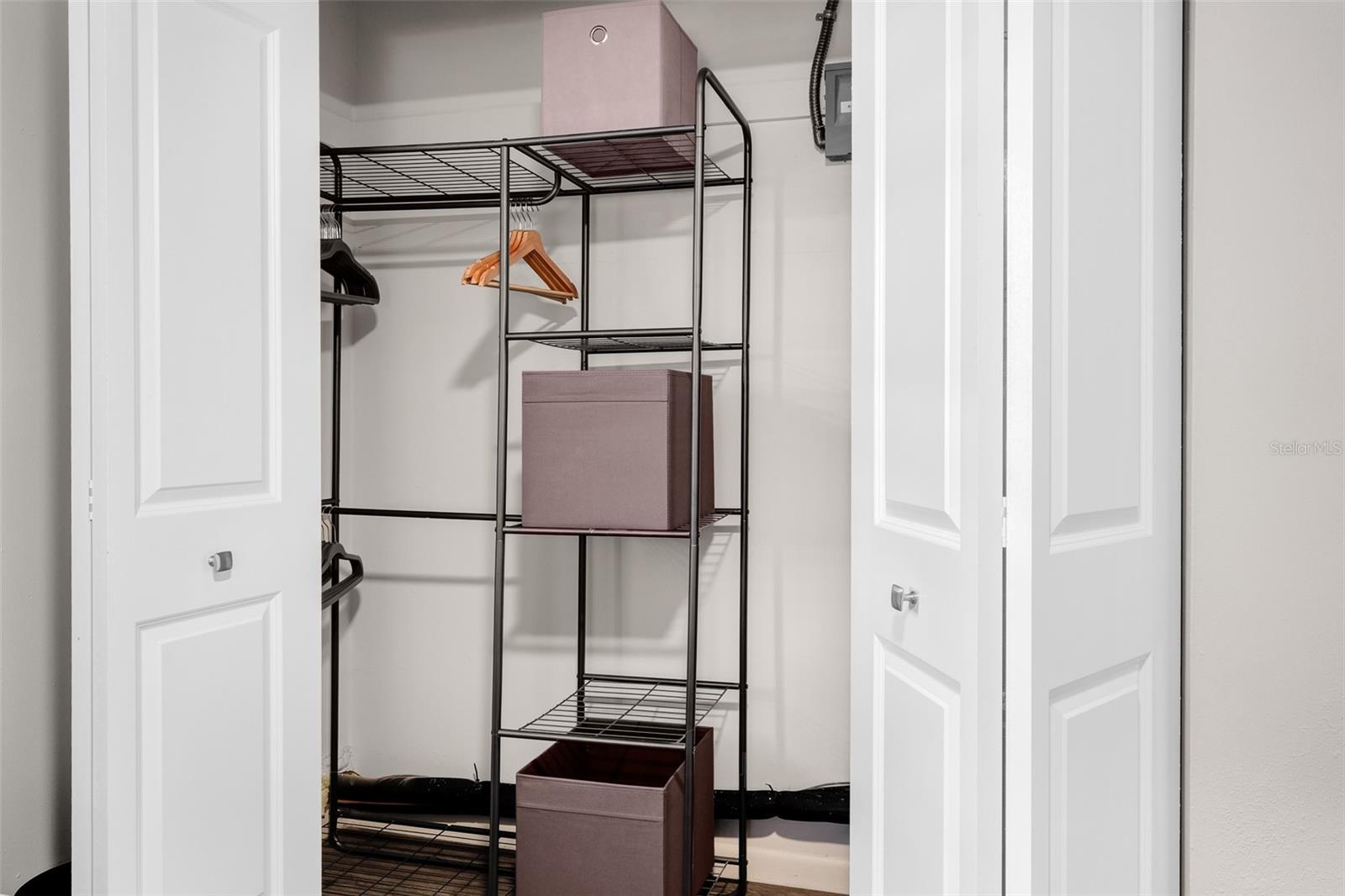 2910 2nd Bedroom Closet