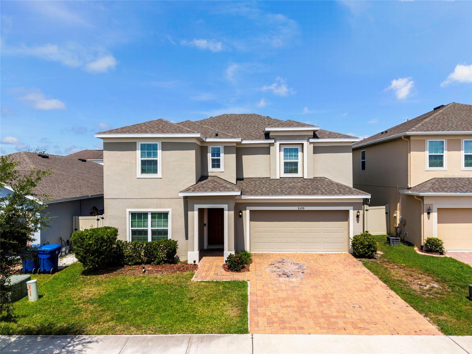 9399 VILLANOVA DRIVE, Groveland, FL 34736