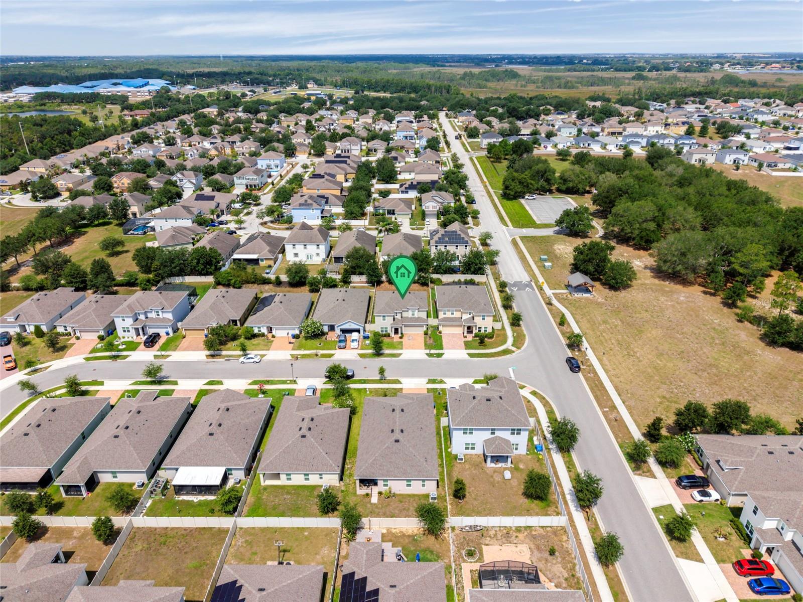 9399 VILLANOVA DRIVE, Groveland, FL 34736