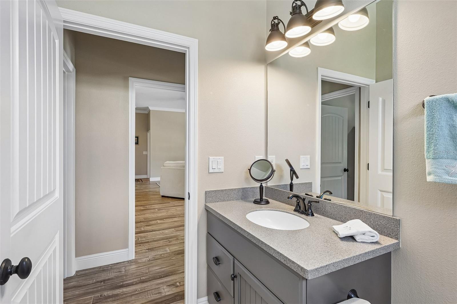 Second Bathroom