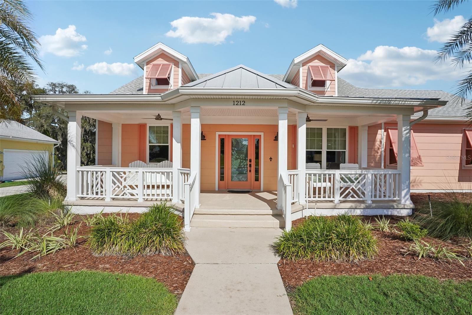Front Exterior