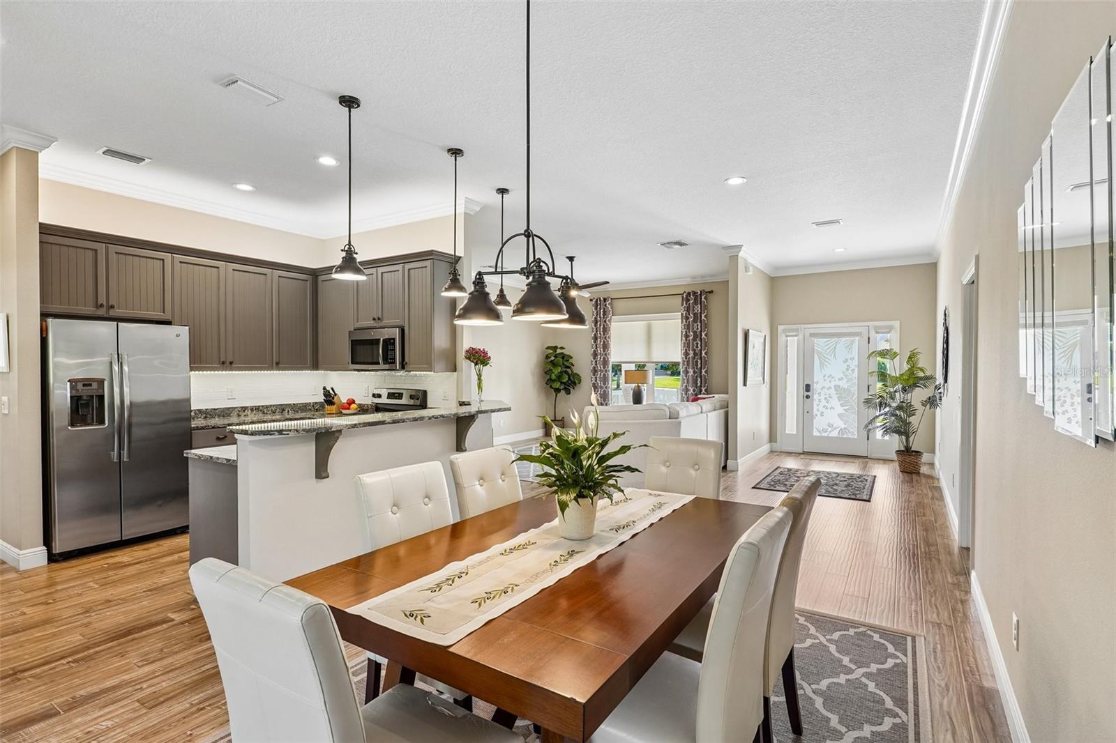 Dining Room/Kitchen