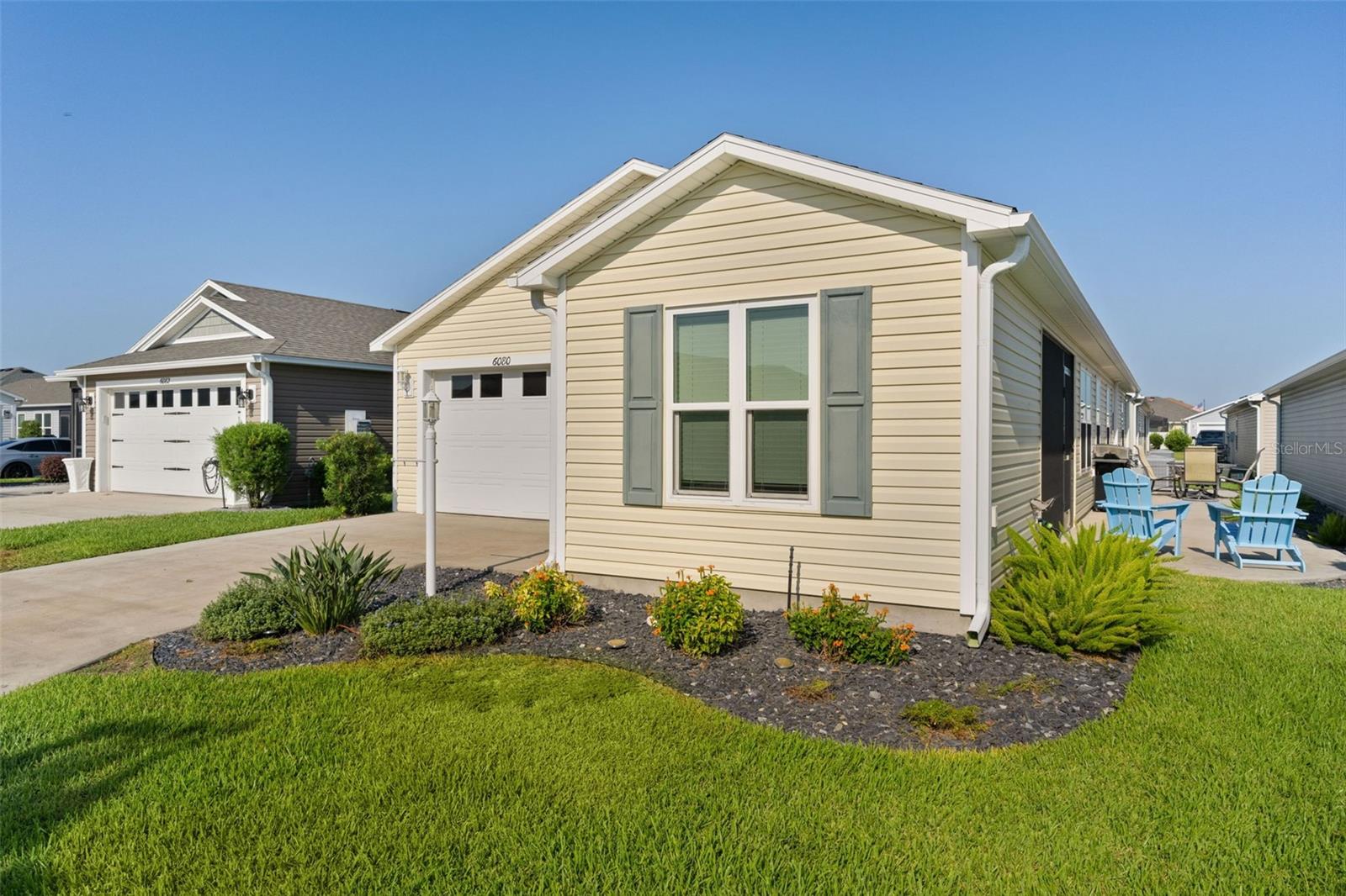 6080 ALLEN AVENUE, The Villages, FL 32163 6080 ALLEN AVENUE, The Villages, FL 32163