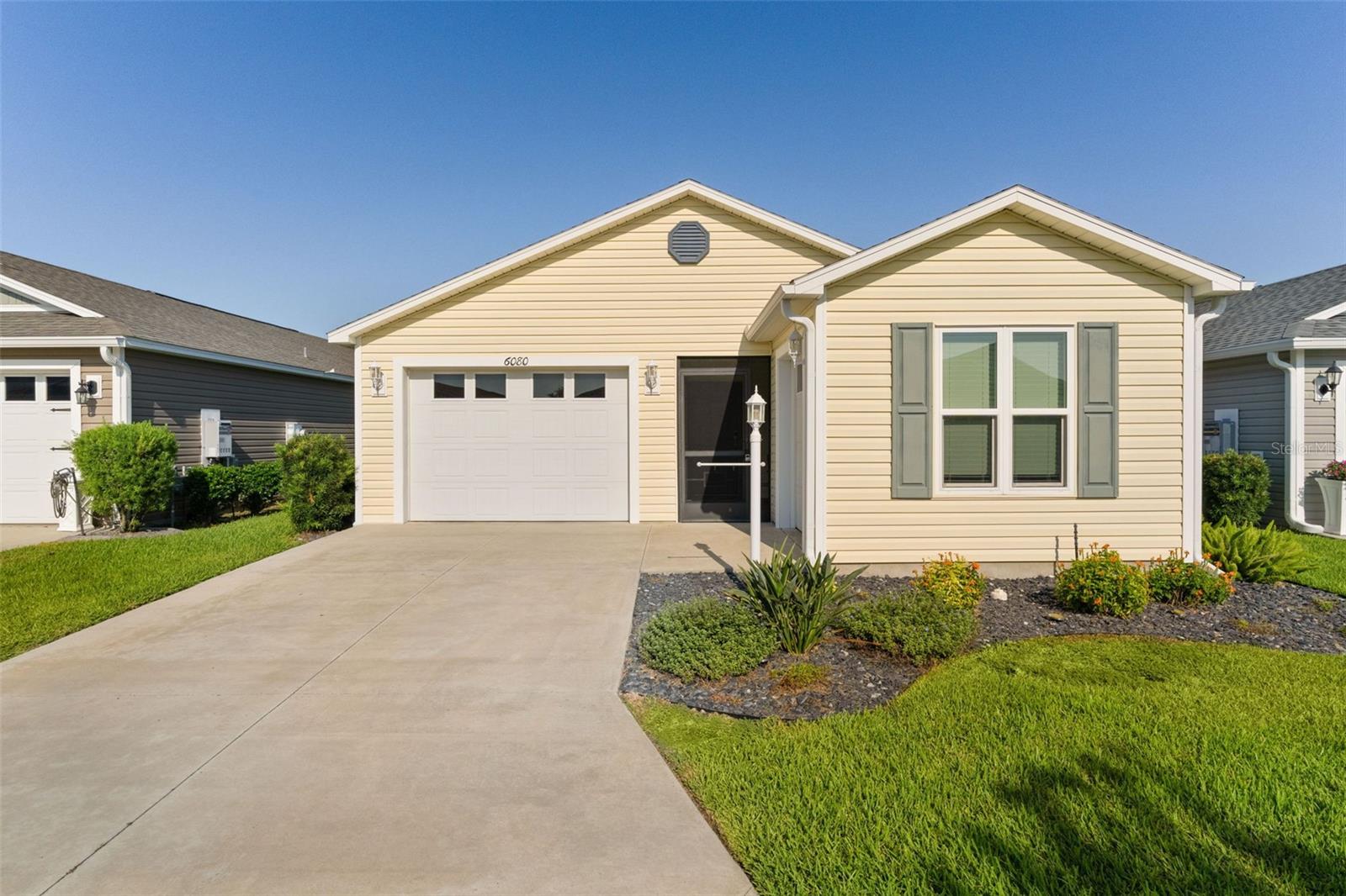 6080 ALLEN AVENUE, The Villages, FL 32163 6080 ALLEN AVENUE, The Villages, FL 32163