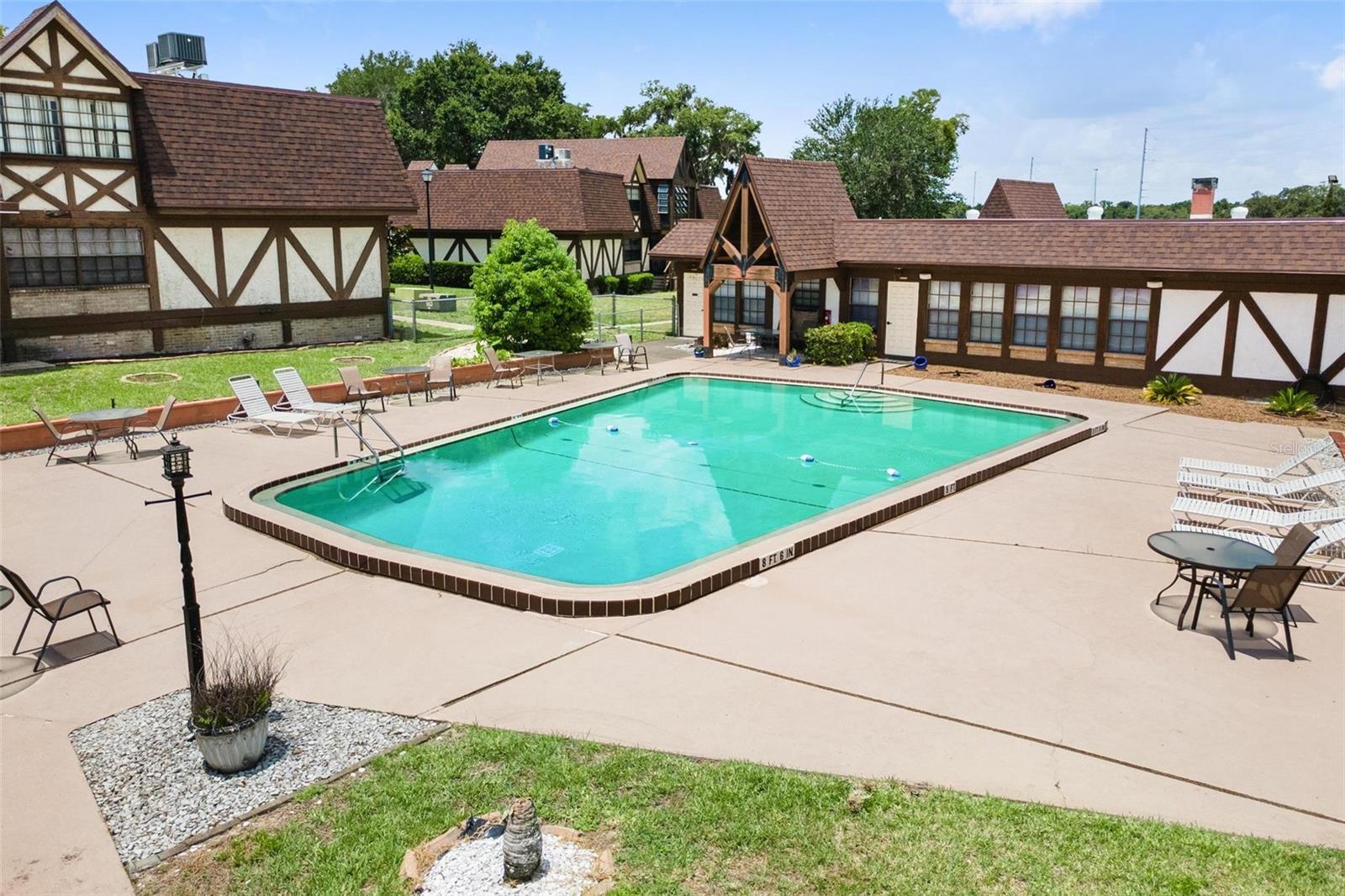COMMUNITY POOL